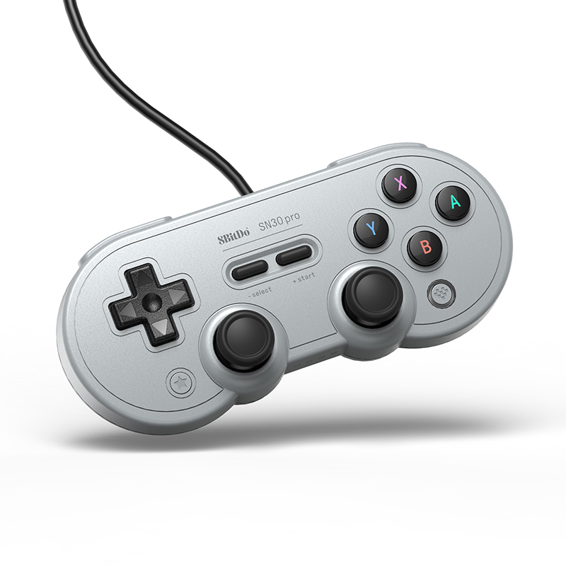 1 o 2 pezzi 8BitDo SN30 Pro ga - Retro Game Controller Usb recensione e prezzo