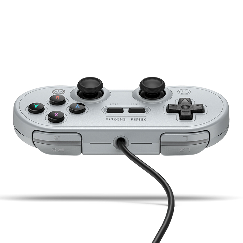 1 o 2 pezzi 8BitDo SN30 Pro ga - Retro Game Controller Usb recensione e prezzo