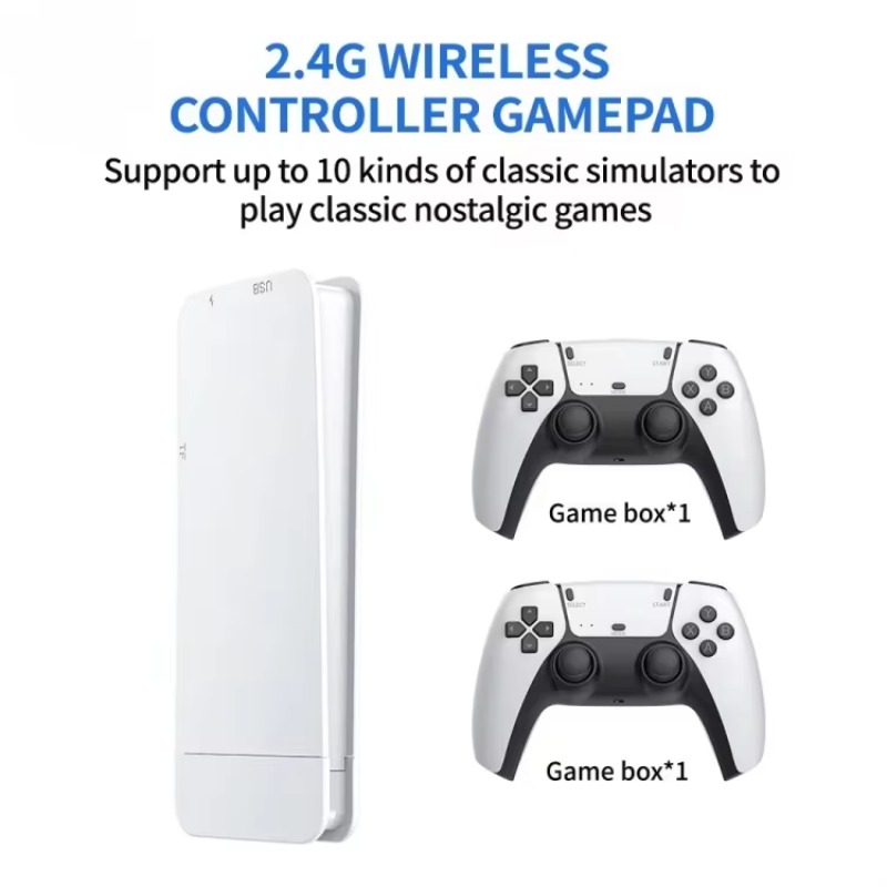 Console di Gioco Retrò 4K per  - Retro Game Controller Usb recensione e prezzo