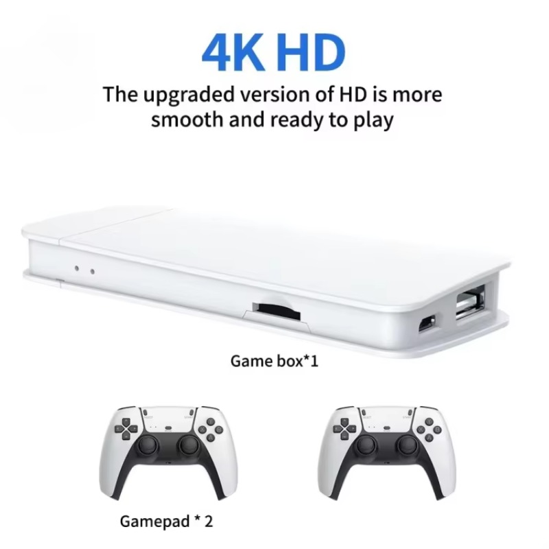 Console di Gioco Retrò 4K per  - Retro Game Controller Usb recensione e prezzo