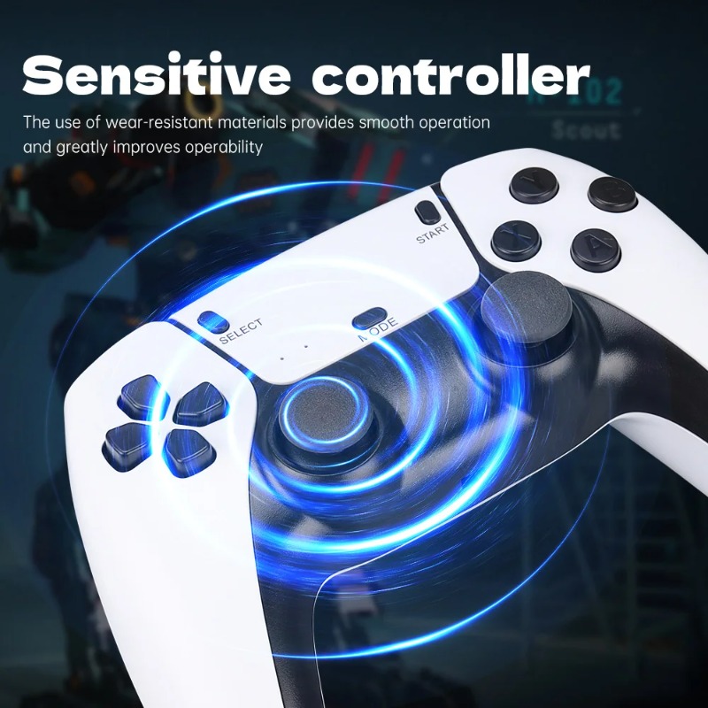 Console di Gioco Retrò 4K per  - Retro Game Controller Usb recensione e prezzo