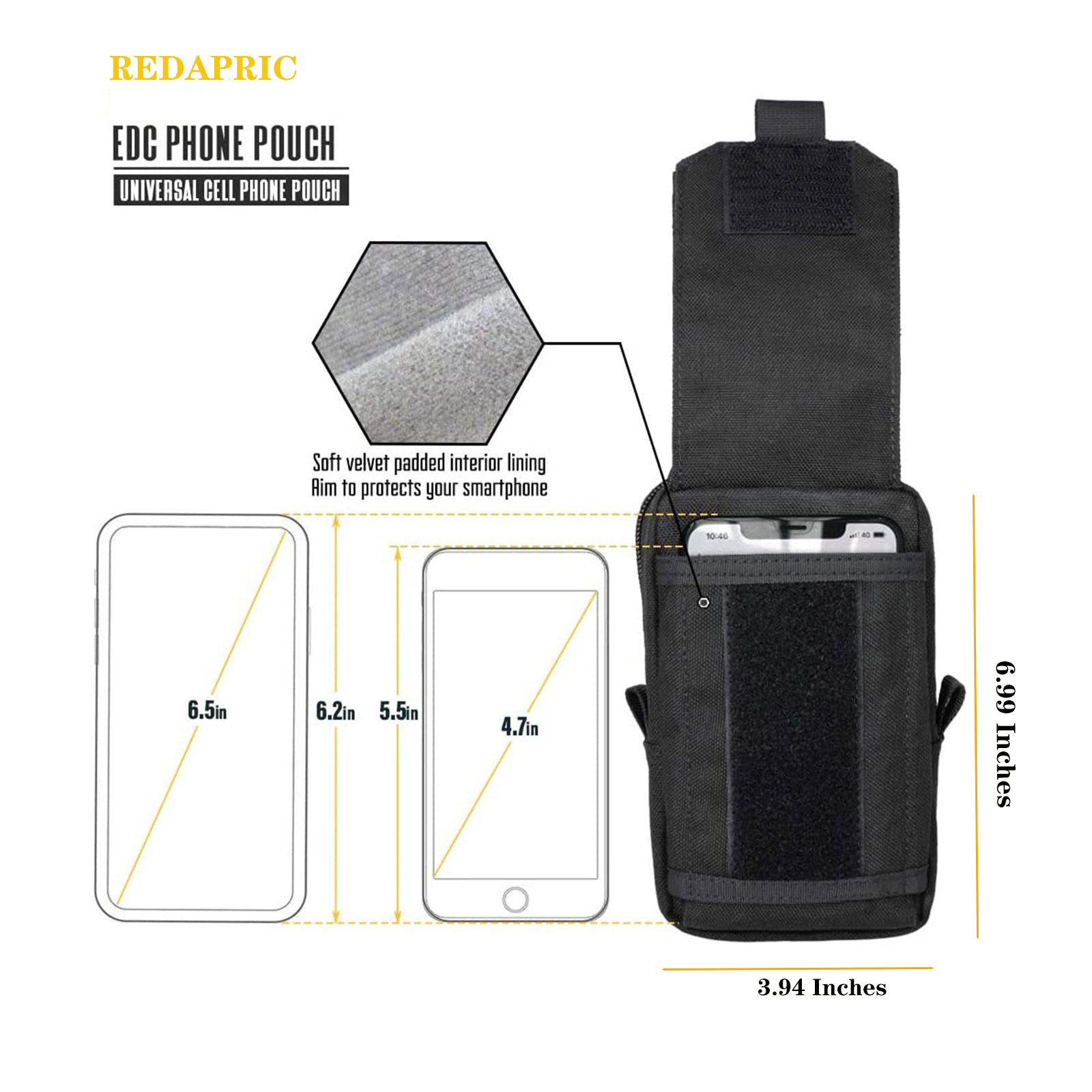 Marsupio tattico Molle Marsupi - Electronics And Gadgets recensione e prezzo