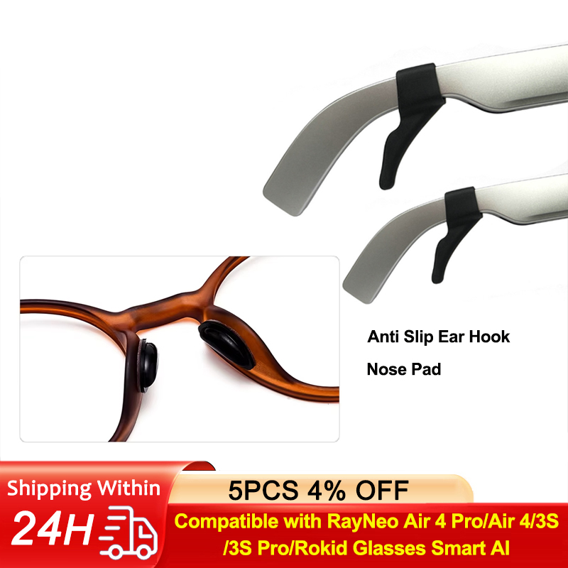 Gancio per Orecchio/Cuscinetto - Smart Glasses Ar recensione e prezzo