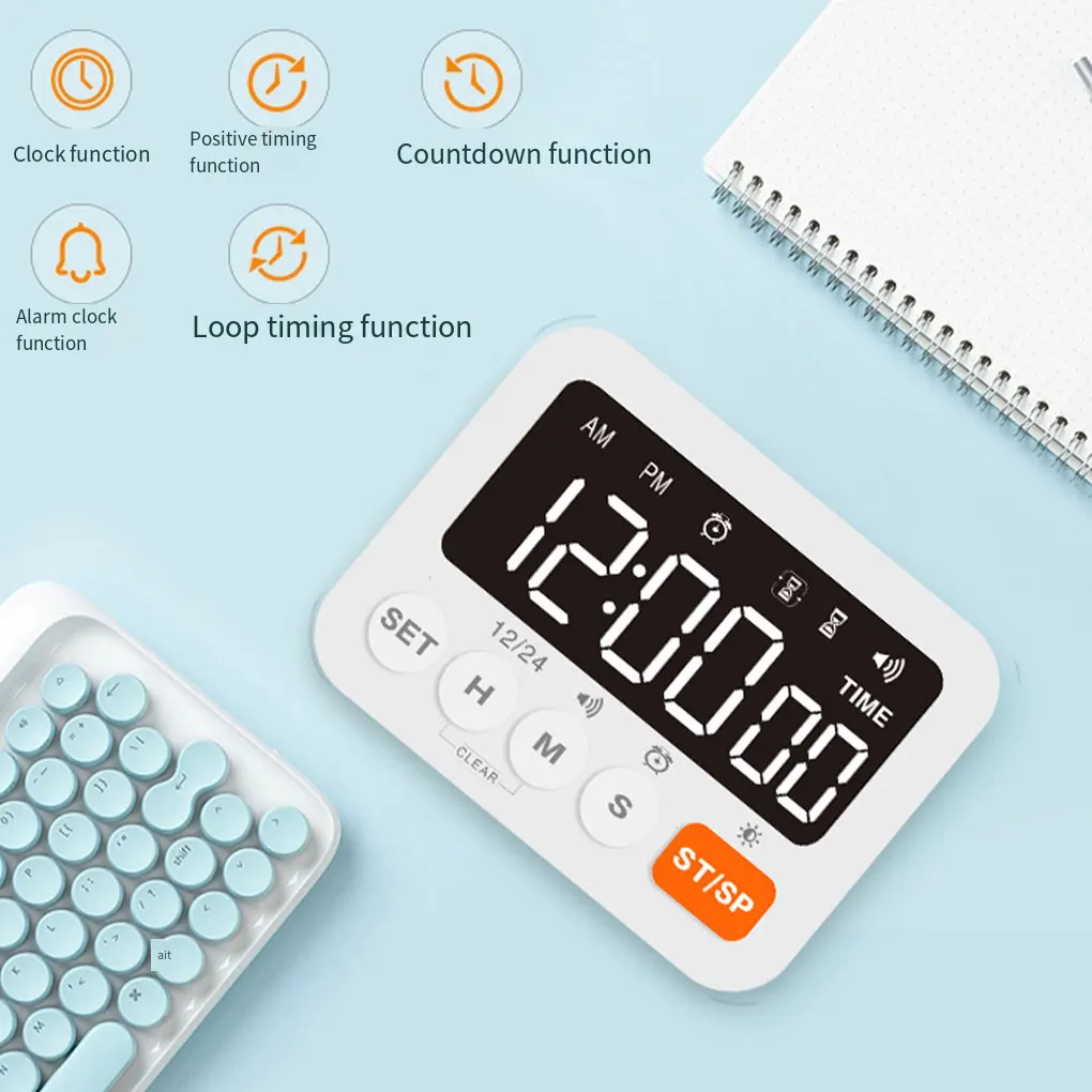 Timer da Cucina Digitale con A - Electronics And Gadgets G recensione e prezzo