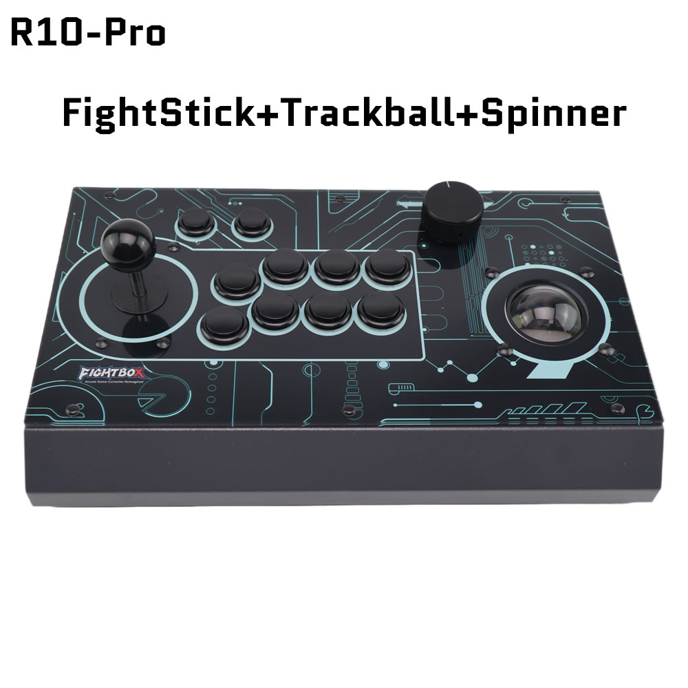 FightBox R10-PRO Arcade Fight  - Retro Game Controller Usb recensione e prezzo