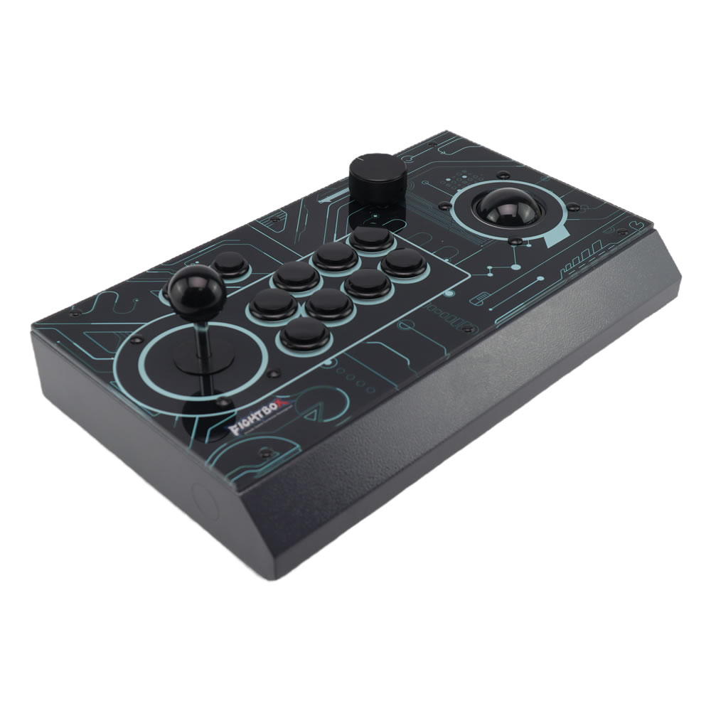 FightBox R10-PRO Arcade Fight  - Retro Game Controller Usb recensione e prezzo