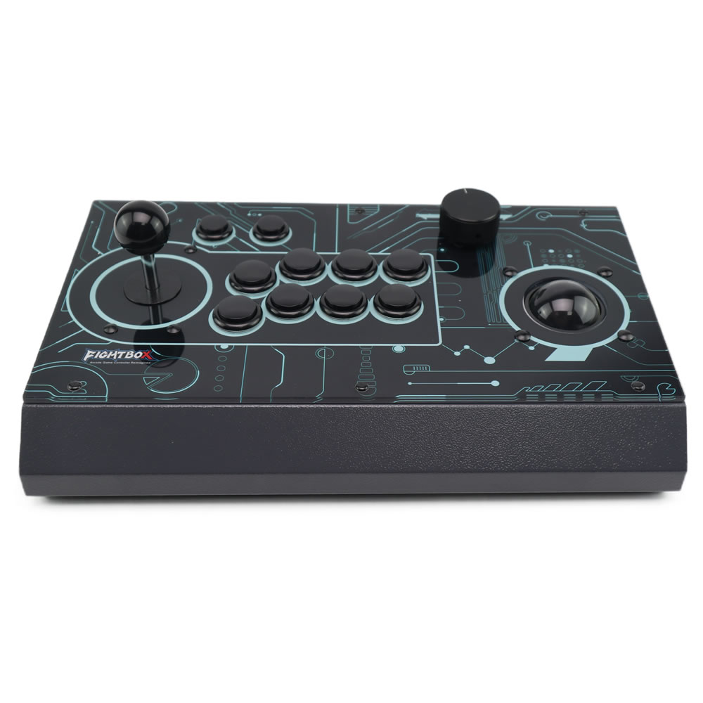 FightBox R10-PRO Arcade Fight  - Retro Game Controller Usb recensione e prezzo