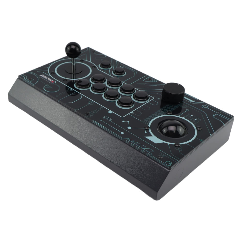 FightBox R10-PRO Arcade Fight  - Retro Game Controller Usb recensione e prezzo