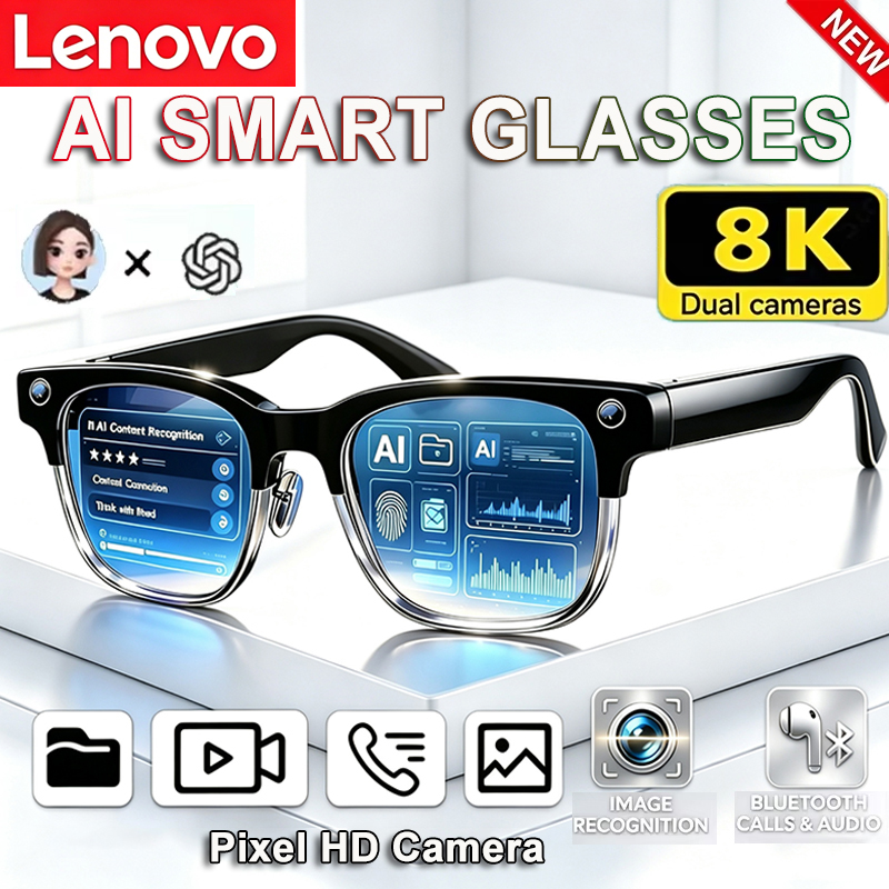 Occhiali Intelligenti AI Lenov - Smart Glasses Ar recensione e prezzo