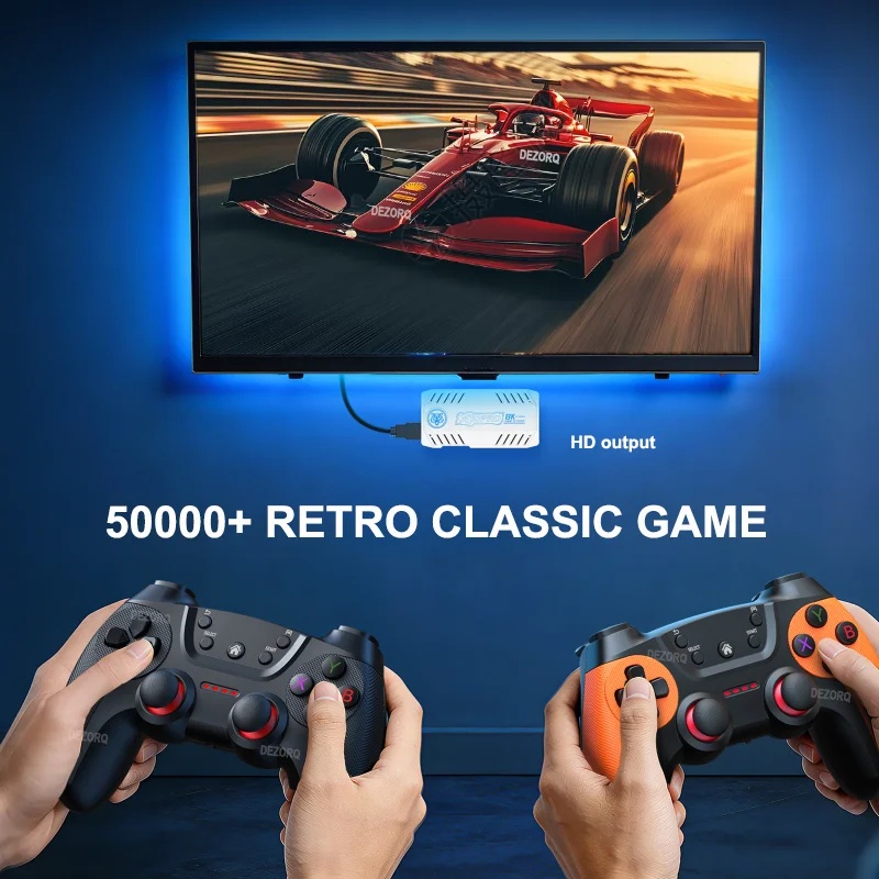 Console di Gioco 4K X10 Pro HD - Retro Game Controller Usb recensione e prezzo