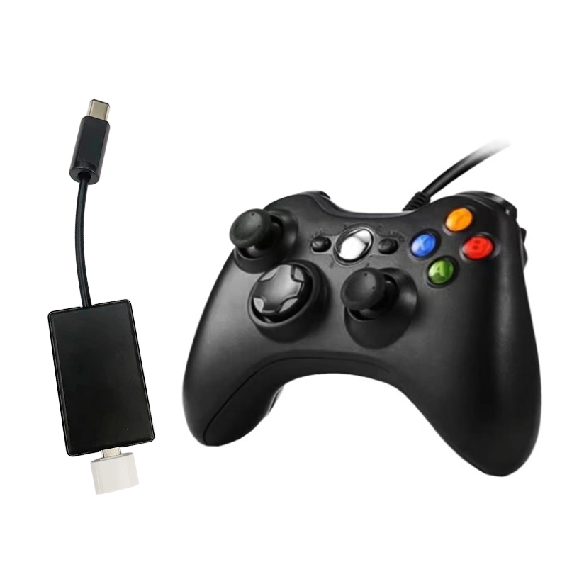 XBox360 PS3/4 convertitore da  - Retro Game Controller Usb recensione e prezzo