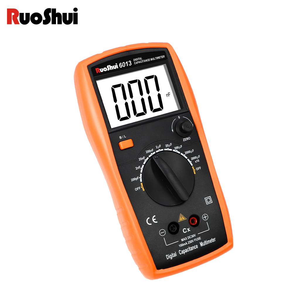 VICTOR Misuratore LCR digitale - Electronics Quiz recensione e prezzo