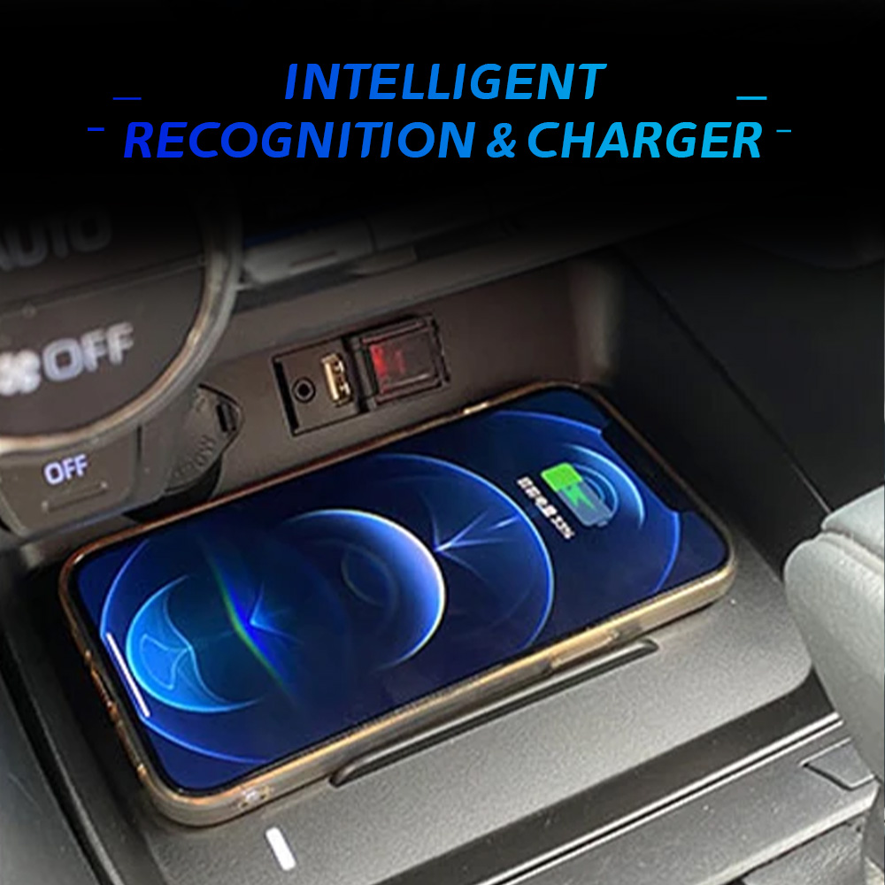 MOCENDO - Caricatore Wireless  - Wireless Phone Charger Pad recensione e prezzo