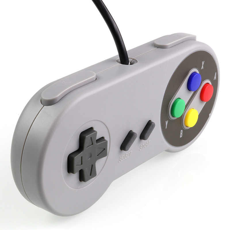Controller USB Joystick per Gi - Retro Game Controller Usb recensione e prezzo