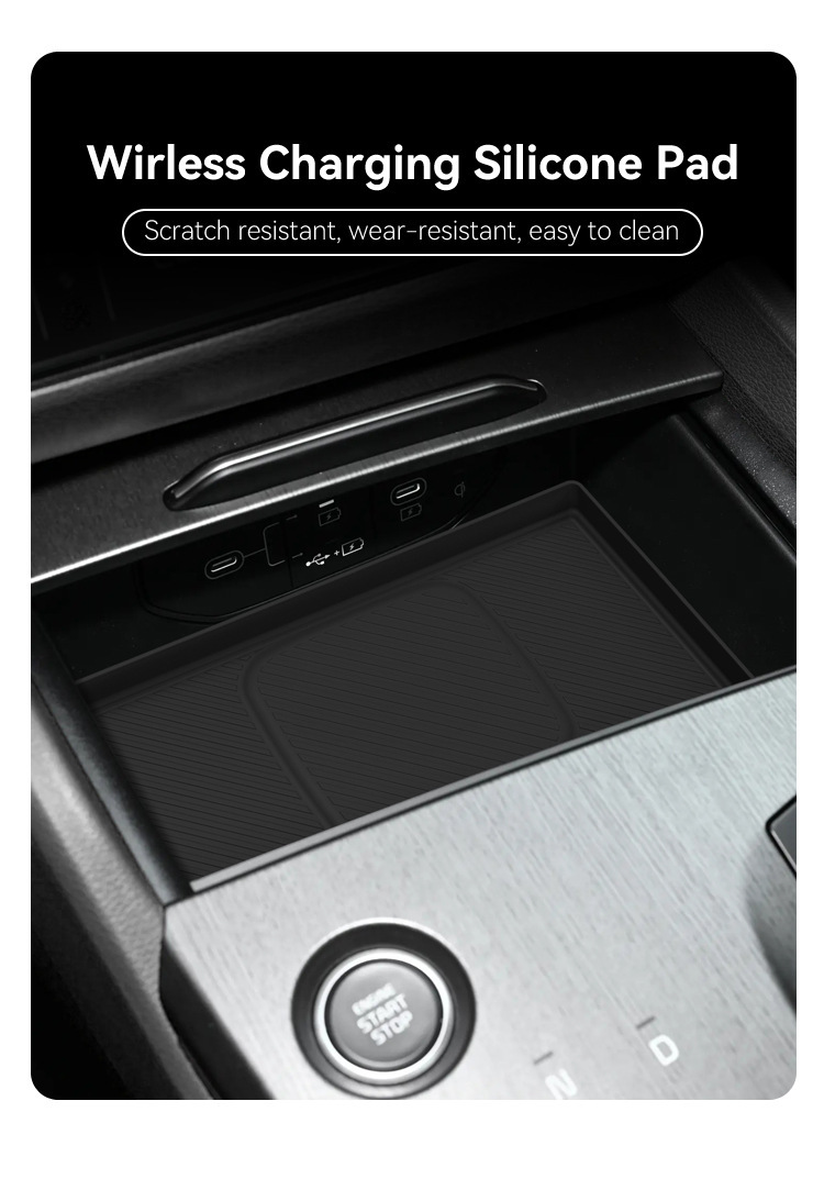 Tappetino di ricarica wireless - Wireless Phone Charger Pad recensione e prezzo