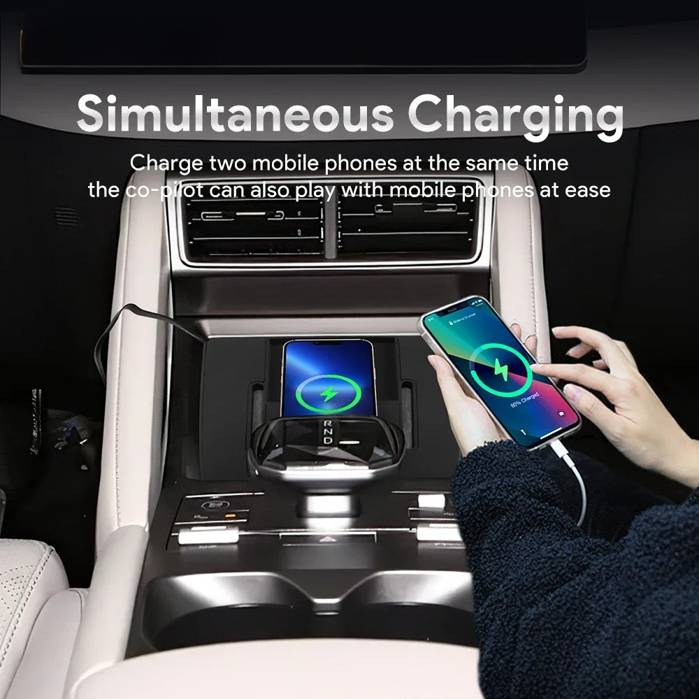 Caricatore Wireless per Auto B - Wireless Phone Charger Pad recensione e prezzo