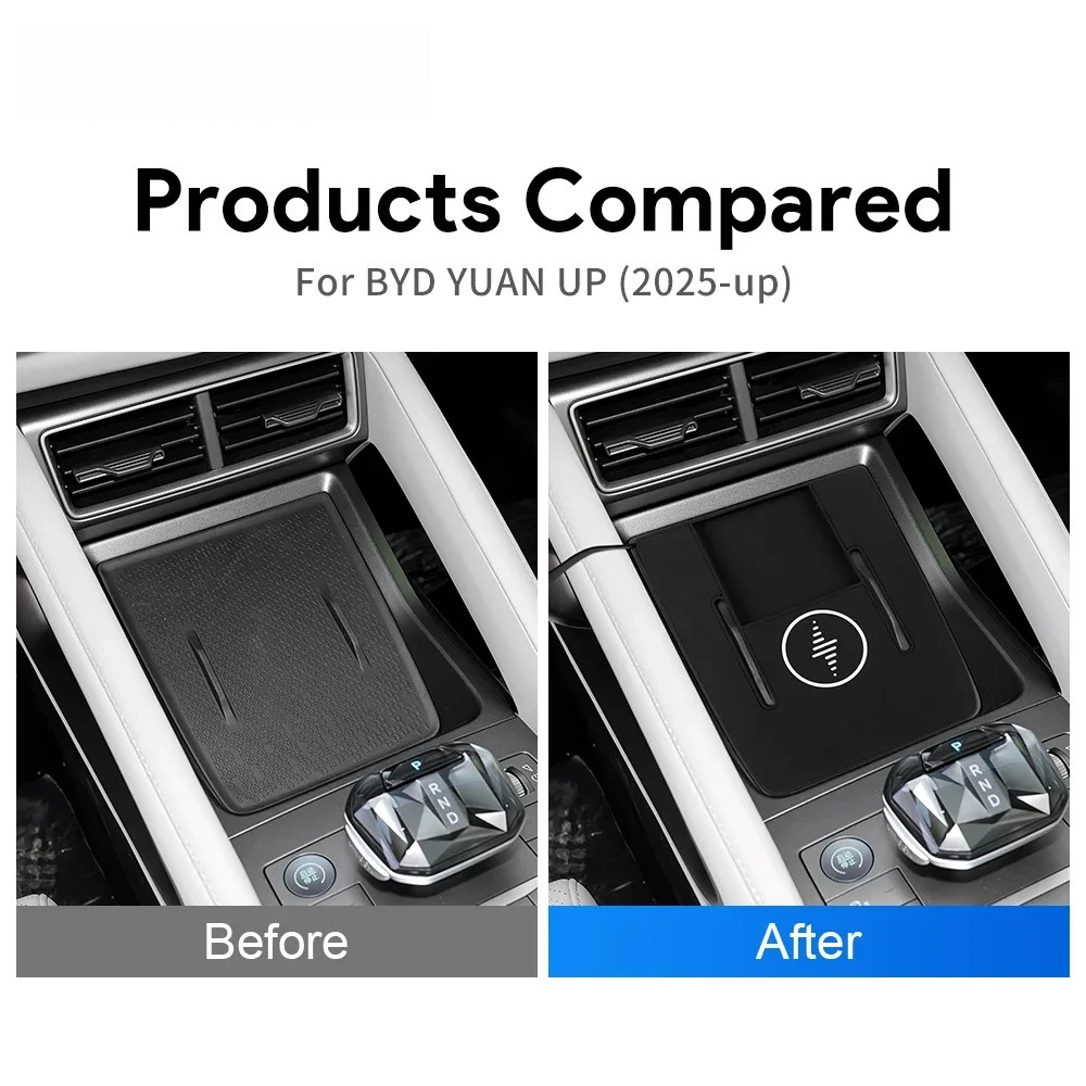 Caricatore Wireless per Auto B - Wireless Phone Charger Pad recensione e prezzo