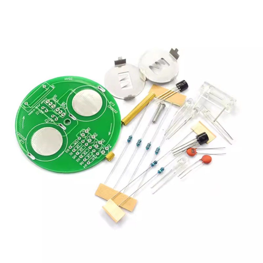 Kit display LED Magic Spinning - Electronics And Gadgets P recensione e prezzo