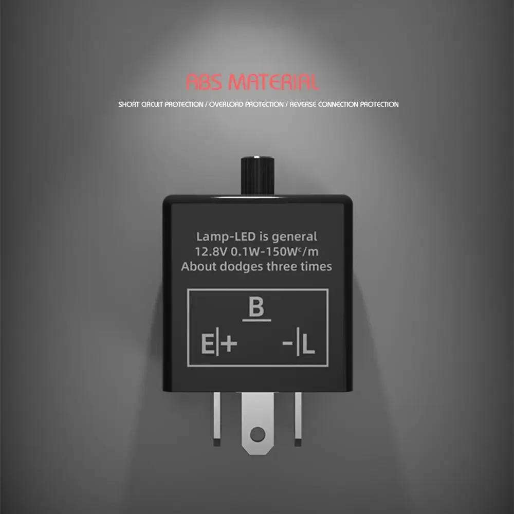 Relè lampeggiante a LED regola - Electronics And Gadgets recensione e prezzo