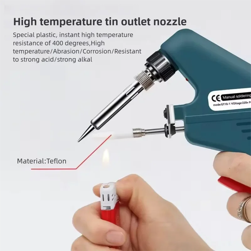 Saldatore a Temperatura Regola - Electronics And Gadgets recensione e prezzo