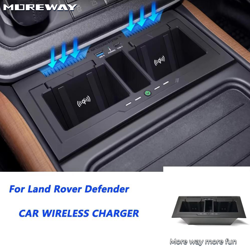 Caricatore wireless per auto M - Wireless Phone Charger Pad recensione e prezzo