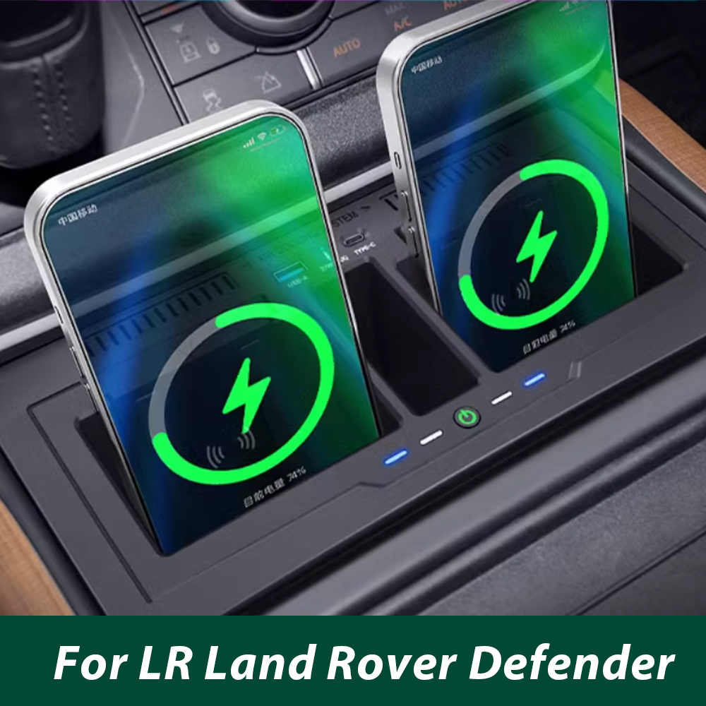 Caricatore wireless per auto M - Wireless Phone Charger Pad recensione e prezzo