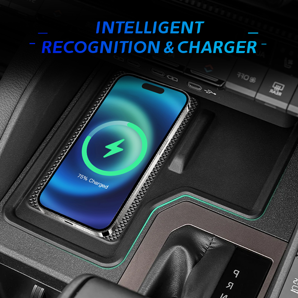 Caricatore Wireless per Auto M - Wireless Phone Charger Pad recensione e prezzo