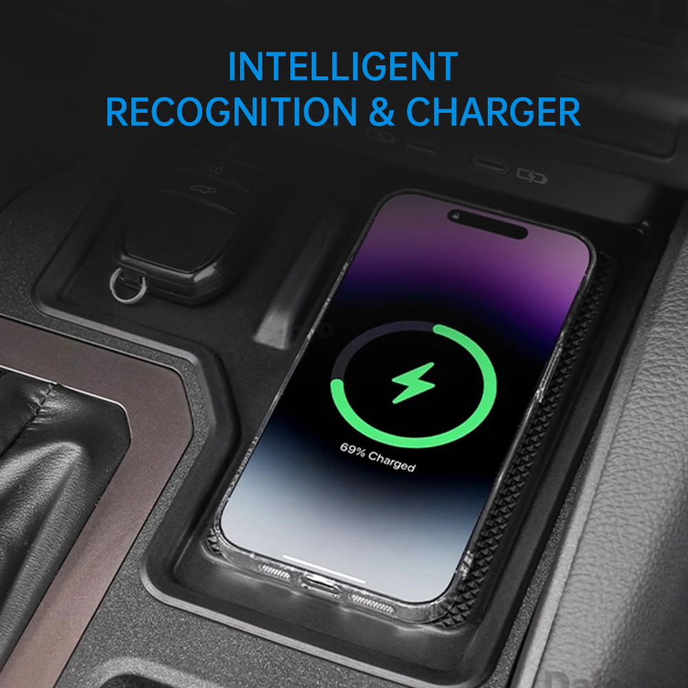 Caricatore Wireless per Auto M - Wireless Phone Charger Pad recensione e prezzo