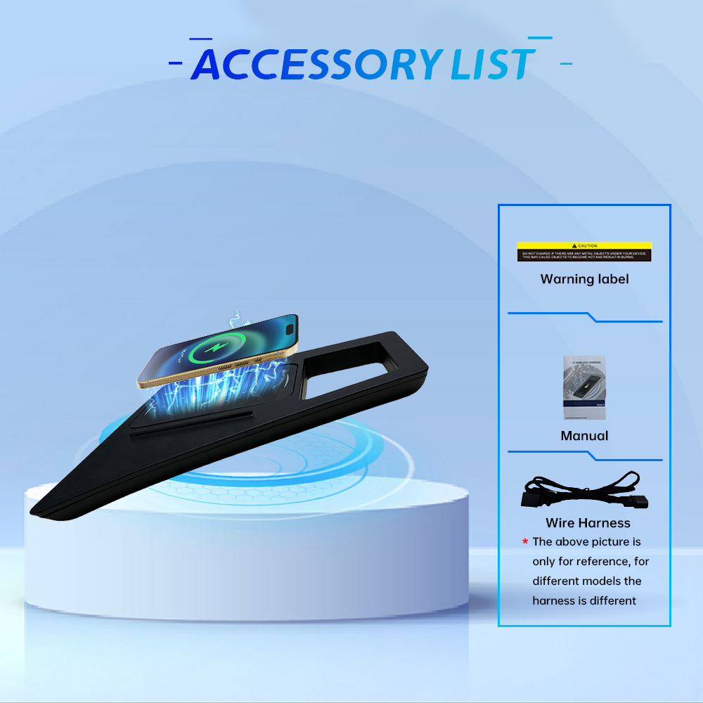 Caricatore Wireless Qi da 15W  - Wireless Phone Charger Pad recensione e prezzo