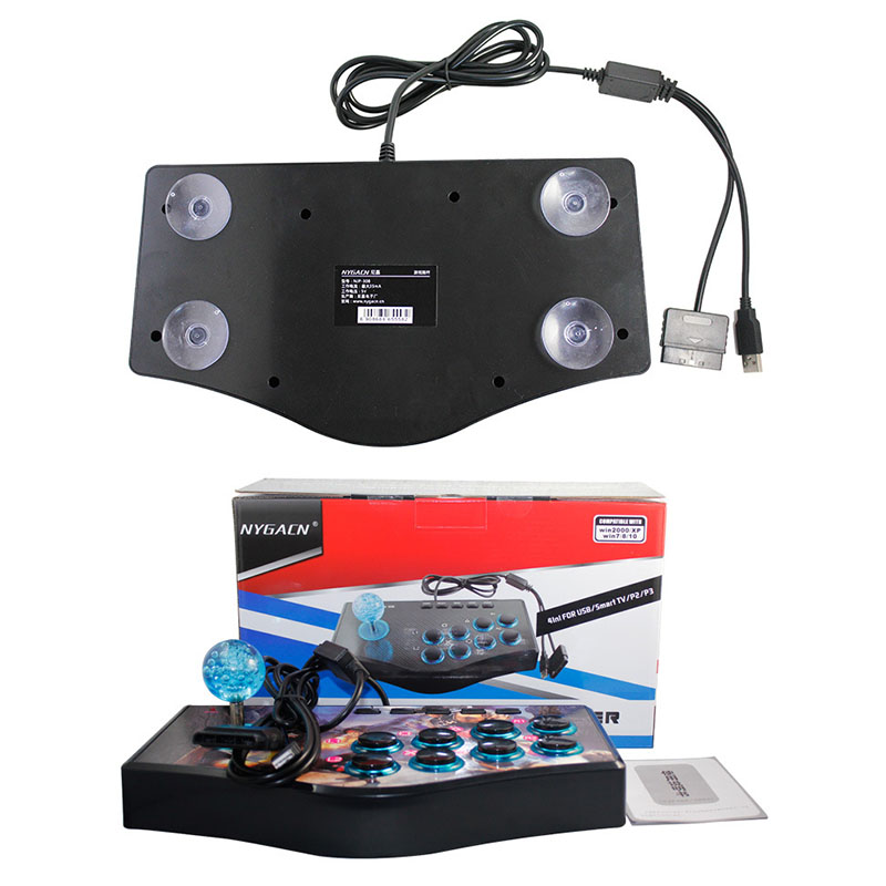 FULL-Retro Arcade Game Rocker  - Retro Game Controller Usb recensione e prezzo