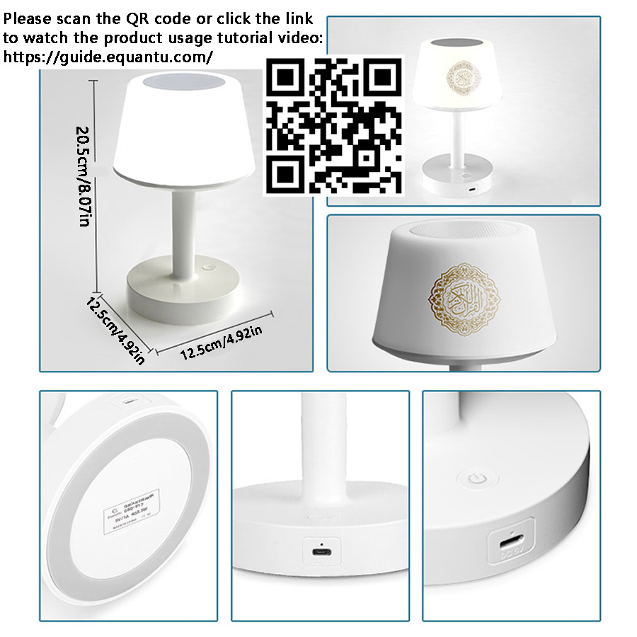 Lampada Notturna Islamica con  - Gadget Q recensione e prezzo