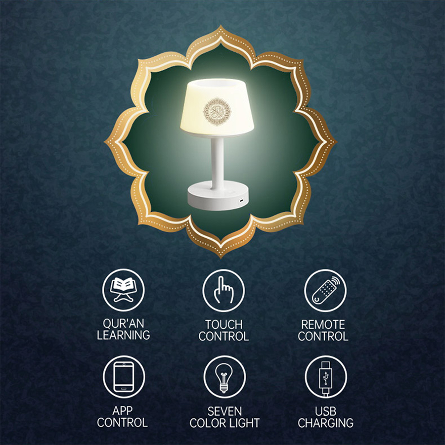 Lampada Notturna Islamica con  - Gadget Q recensione e prezzo