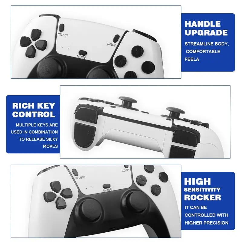 Console di Gioco Retrò M15 con - Retro Game Controller Usb recensione e prezzo
