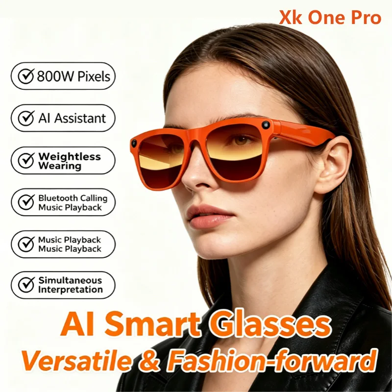 Occhiali Intelligenti AI Lenov - Smart Glasses Ar recensione e prezzo