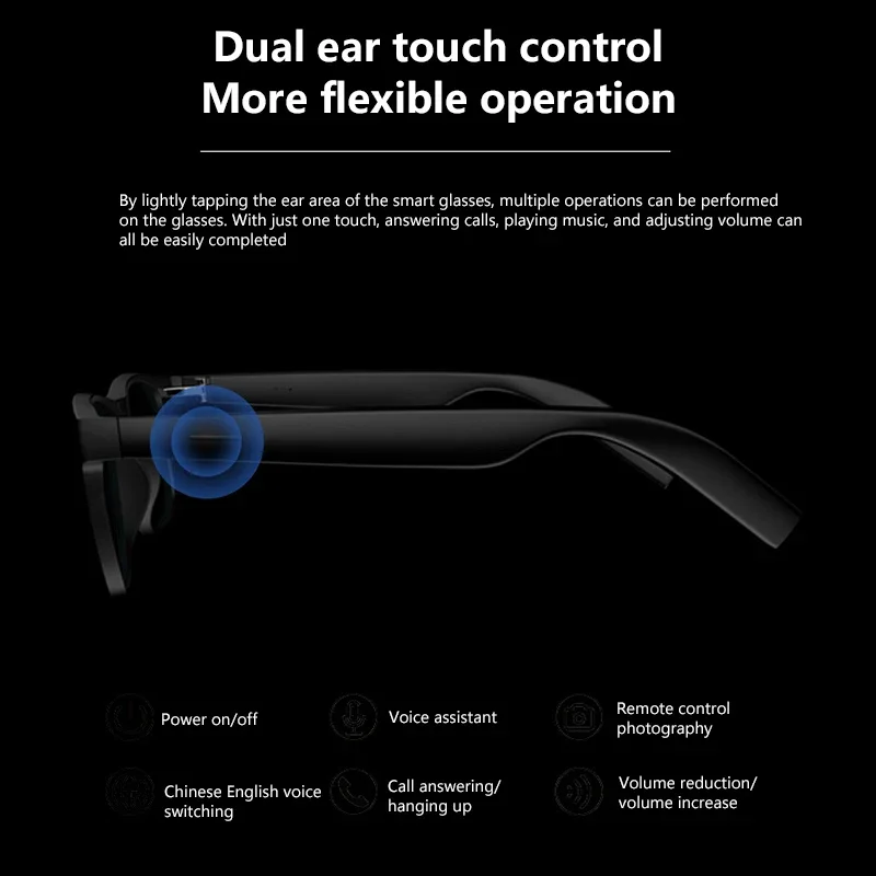 Occhiali Intelligenti AI Lenov - Smart Glasses Ar recensione e prezzo