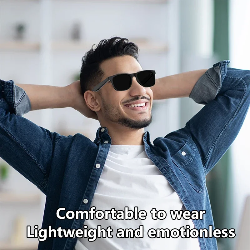 Occhiali Intelligenti AI Lenov - Smart Glasses Ar recensione e prezzo
