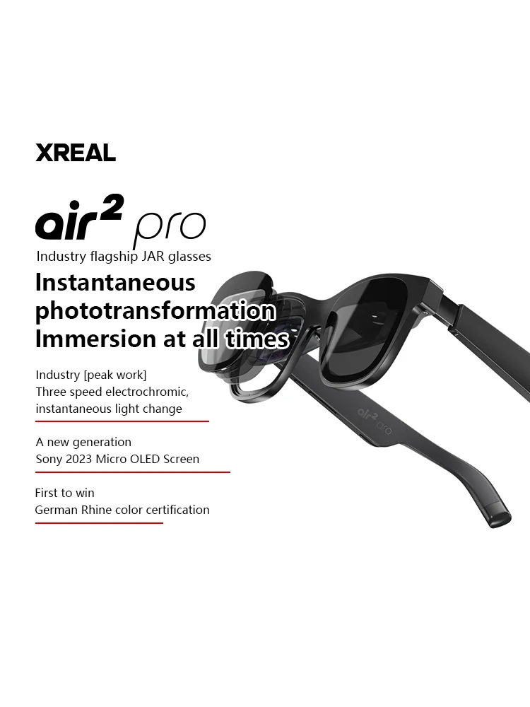 Occhiali AR Intelligenti Nreal - Smart Glasses Ar recensione e prezzo