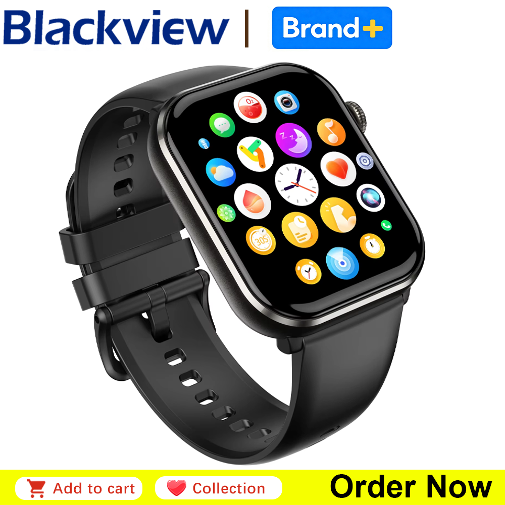 Blackview R60 Smartwatch con C - Electronics Quiz recensione e prezzo