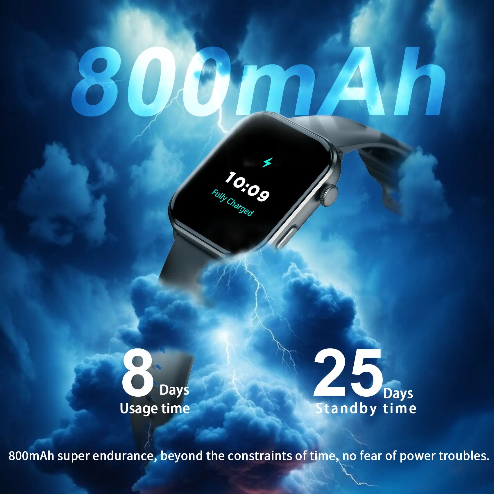 Blackview R60 Smartwatch con C - Electronics Quiz recensione e prezzo