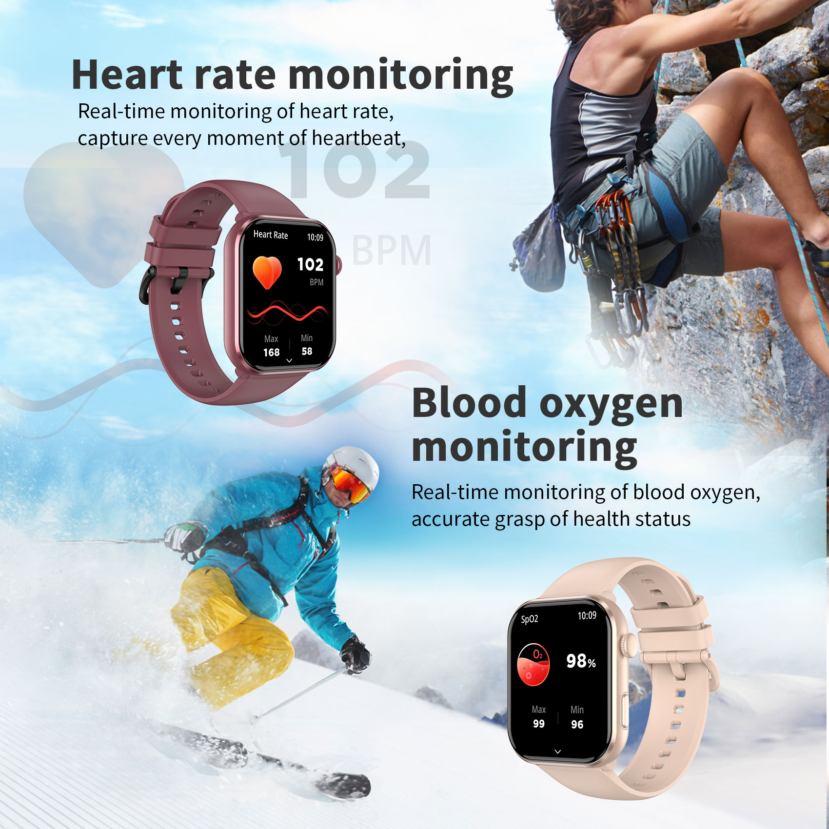 Blackview R60 Smartwatch con C - Electronics Quiz recensione e prezzo