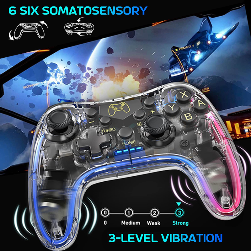 Controller di gioco retrò RGB  - Retro Game Controller Usb recensione e prezzo