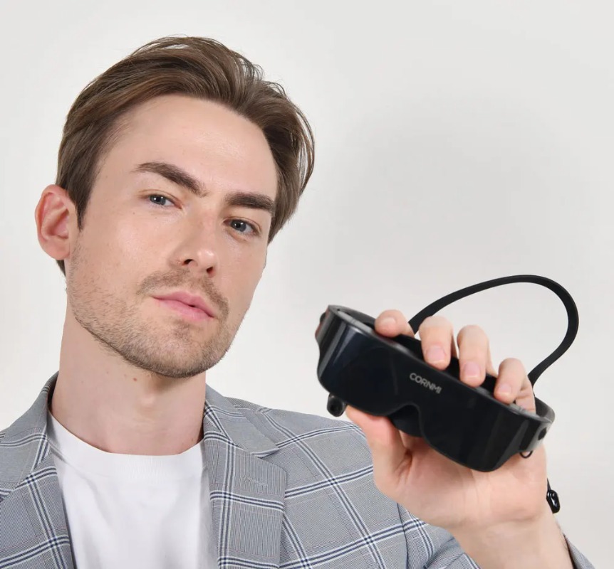 Occhiali Smart 3D Immersivi co - Smart Glasses Ar recensione e prezzo