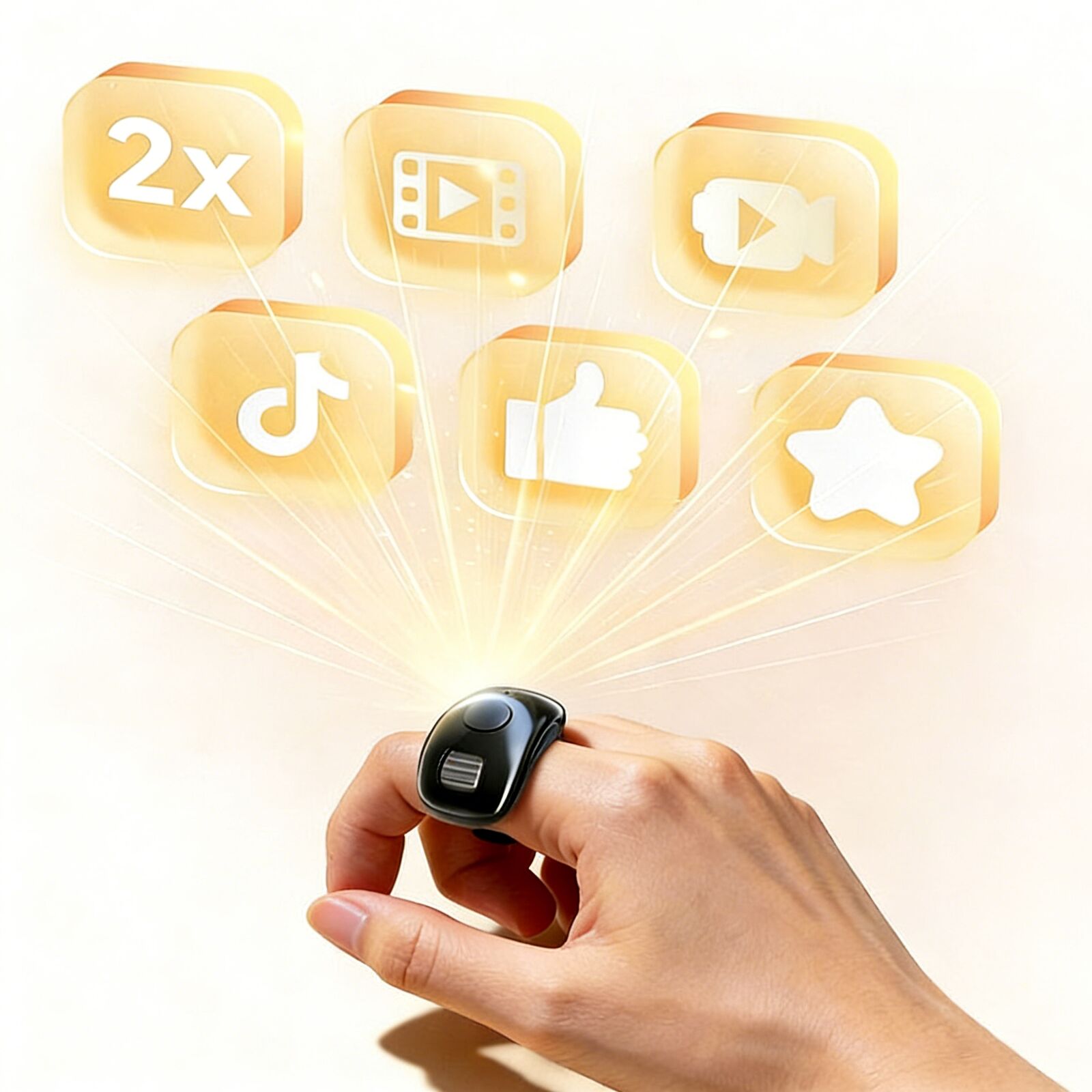 Mini Mouse ad Anello Bluetooth - Electronics And Gadgets G recensione e prezzo