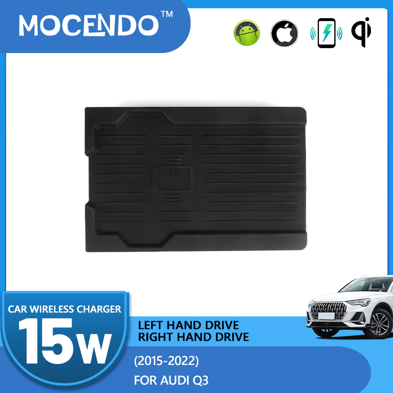 Caricatore Wireless per Auto 1 - Wireless Phone Charger Pad recensione e prezzo