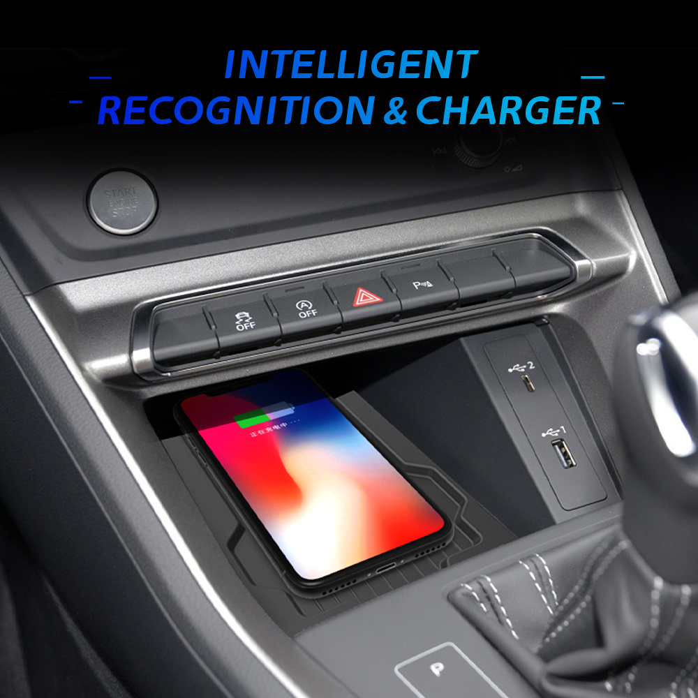 Caricatore Wireless per Auto 1 - Wireless Phone Charger Pad recensione e prezzo