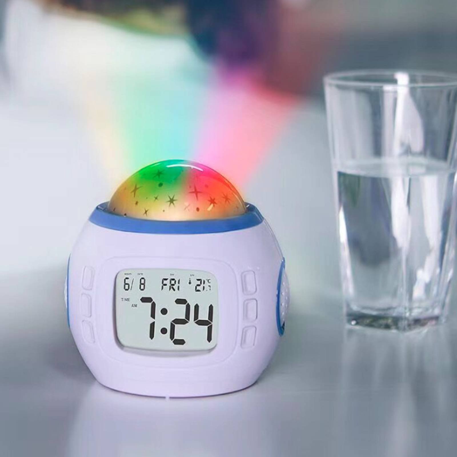 Orologio con Proiezione Celest - Electronics And Gadgets G recensione e prezzo