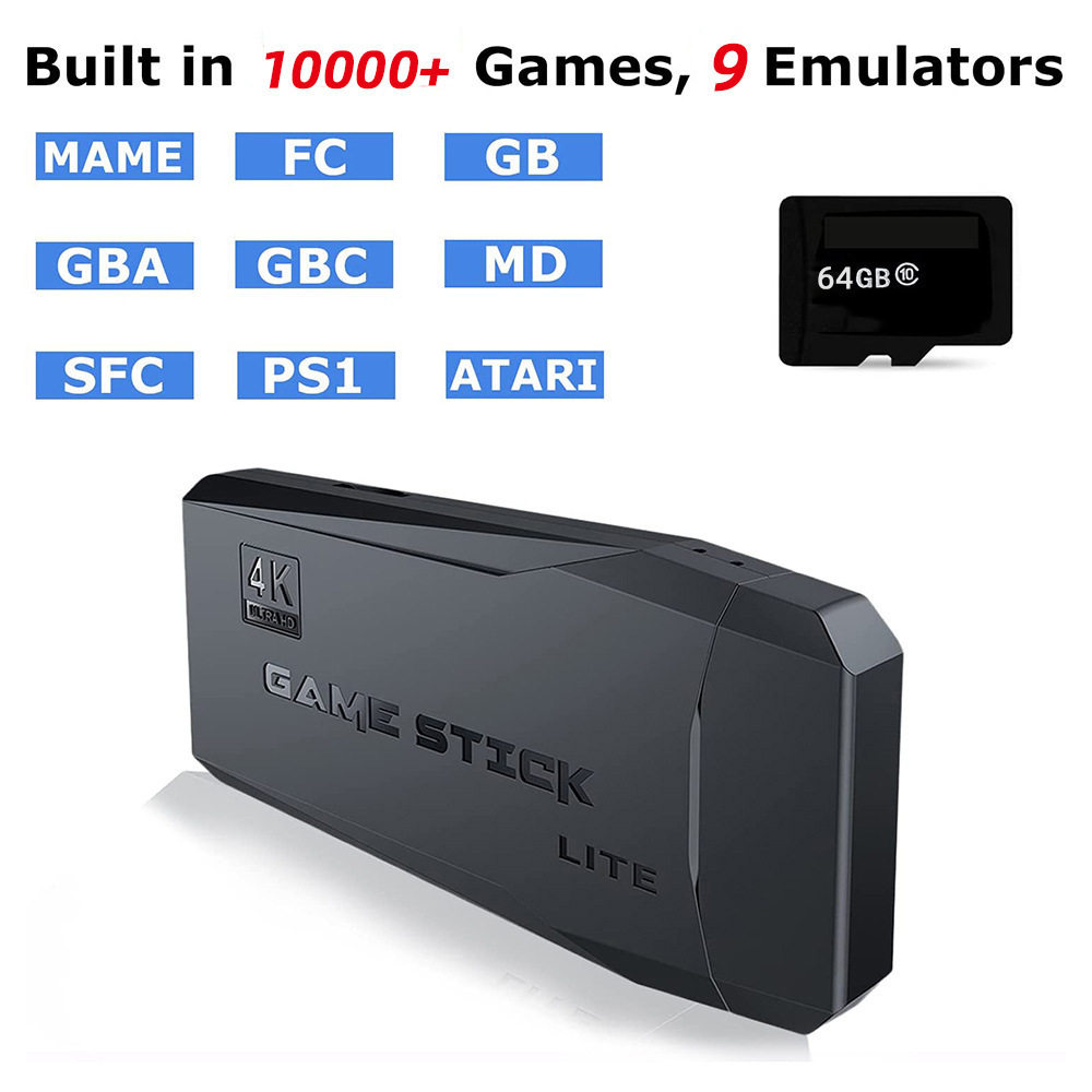 Console di Gioco M8 TV Stick 1 - Retro Game Controller Usb recensione e prezzo