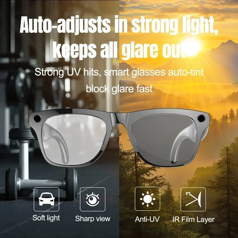 Occhiali Intelligenti AI Lenov - Smart Glasses Ar recensione e prezzo