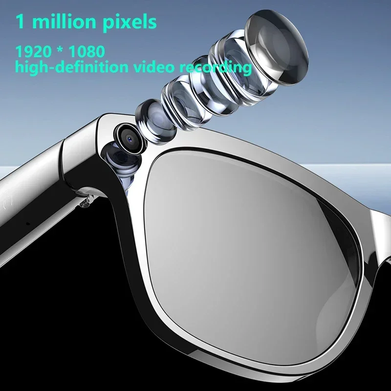 Occhiali Intelligenti AI Lenov - Smart Glasses Ar recensione e prezzo