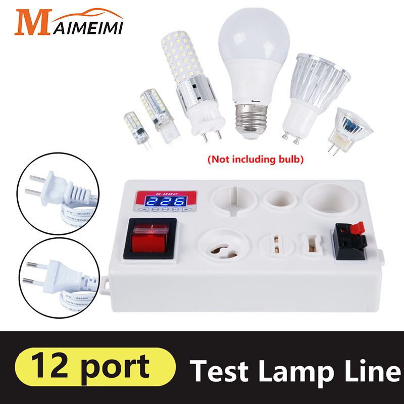 Tester LED per E27 B22 E14 Tes - Electronics Quiz recensione e prezzo